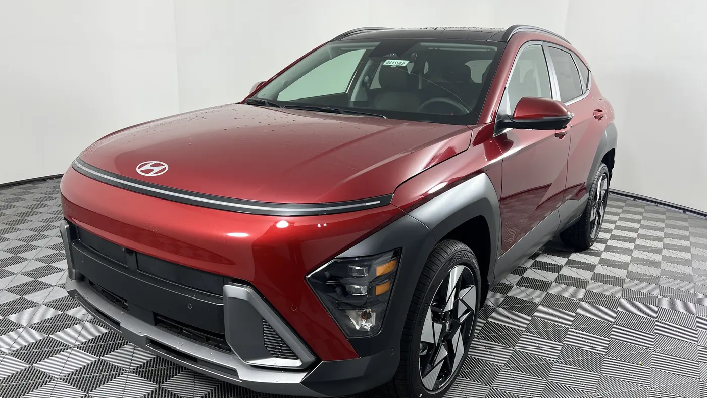 2026 Hyundai KONA Limited
