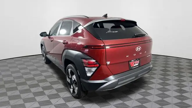 2026 Hyundai KONA Limited
