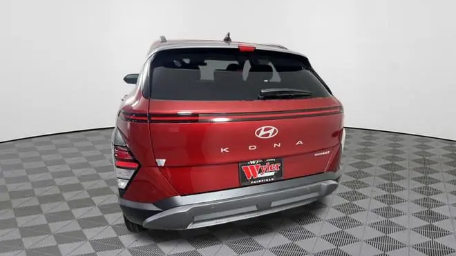 2026 Hyundai KONA Limited