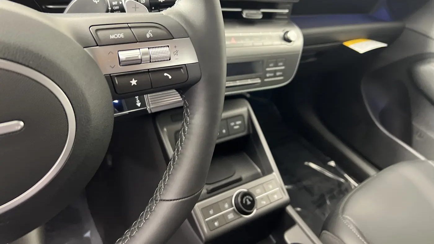 2026 Hyundai KONA Limited
