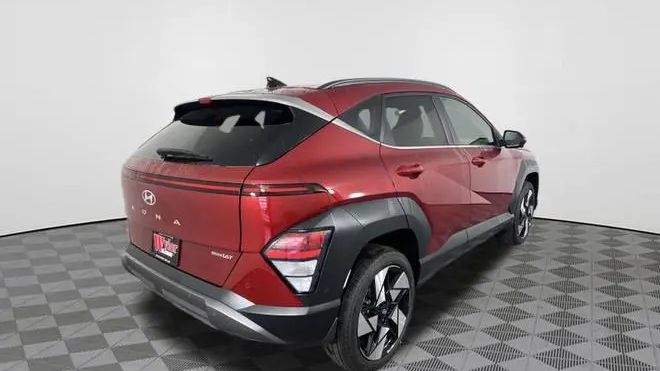 2026 Hyundai KONA Limited