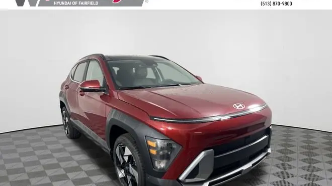 Preowned 2026 Hyundai KONA Limited for Sale
