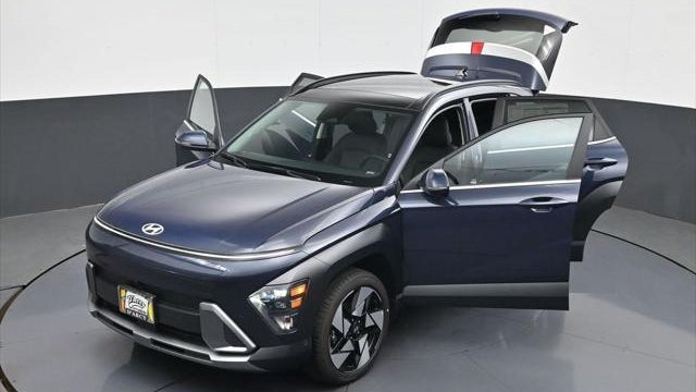 2026 Hyundai KONA Limited