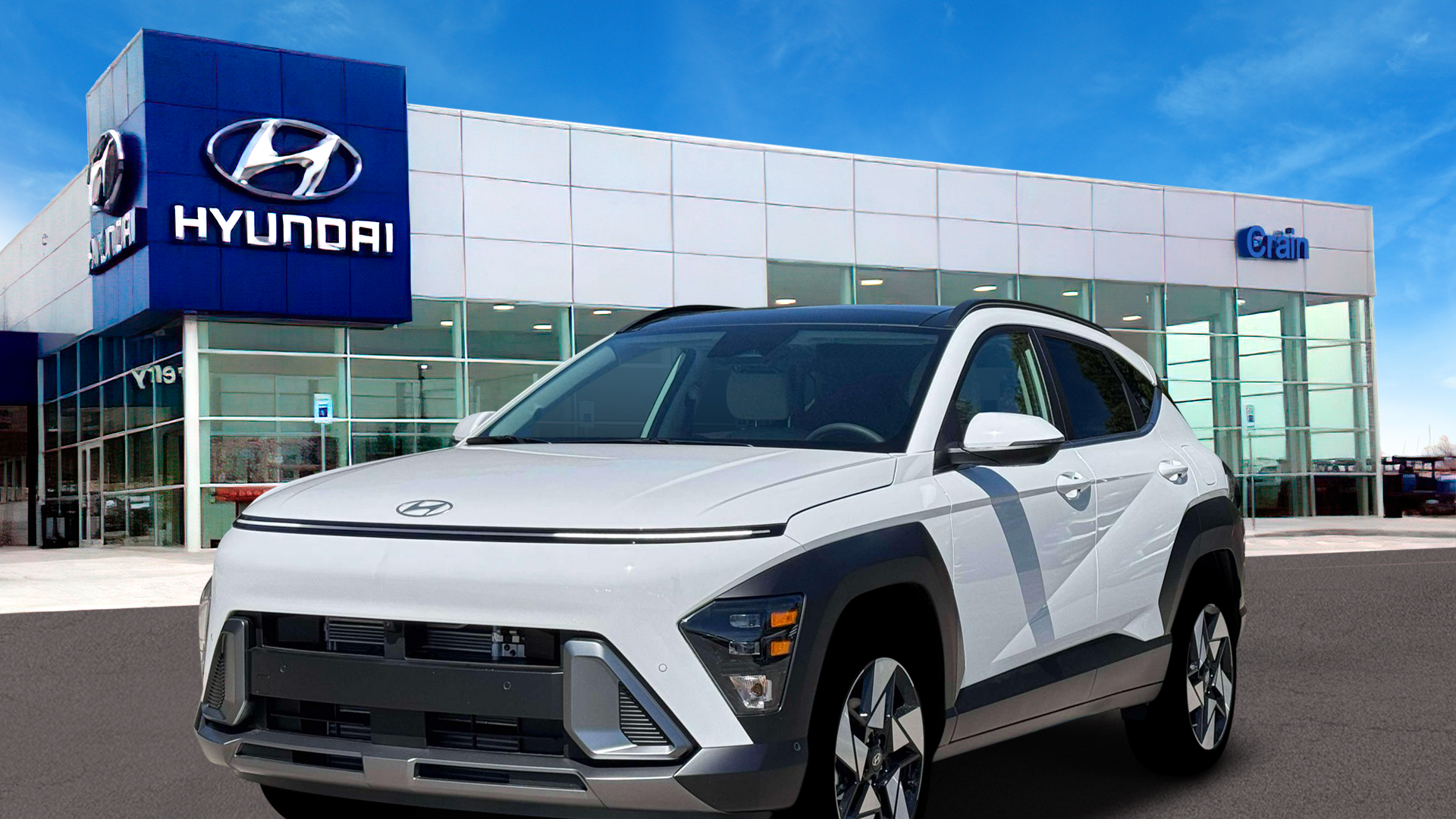 Preowned 2026 Hyundai KONA Limited for Sale
