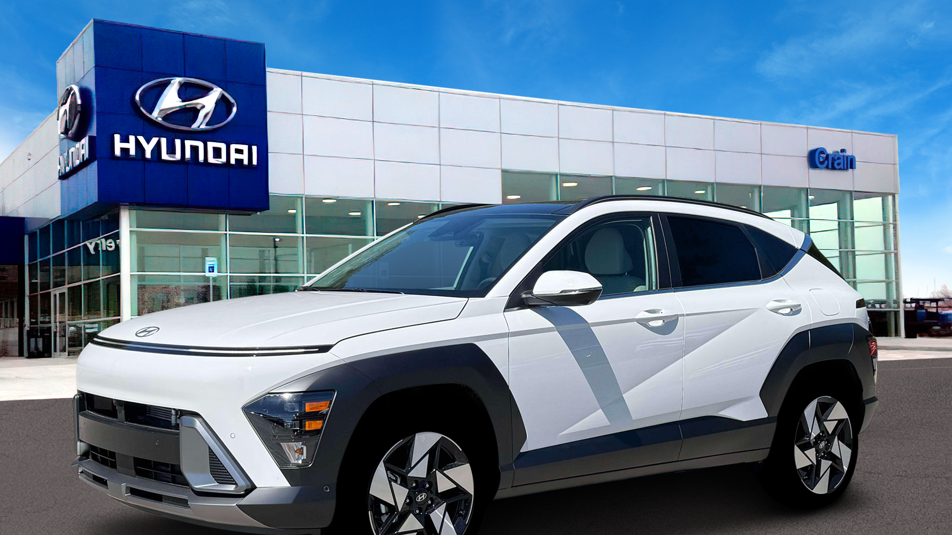 2026 Hyundai KONA Limited
