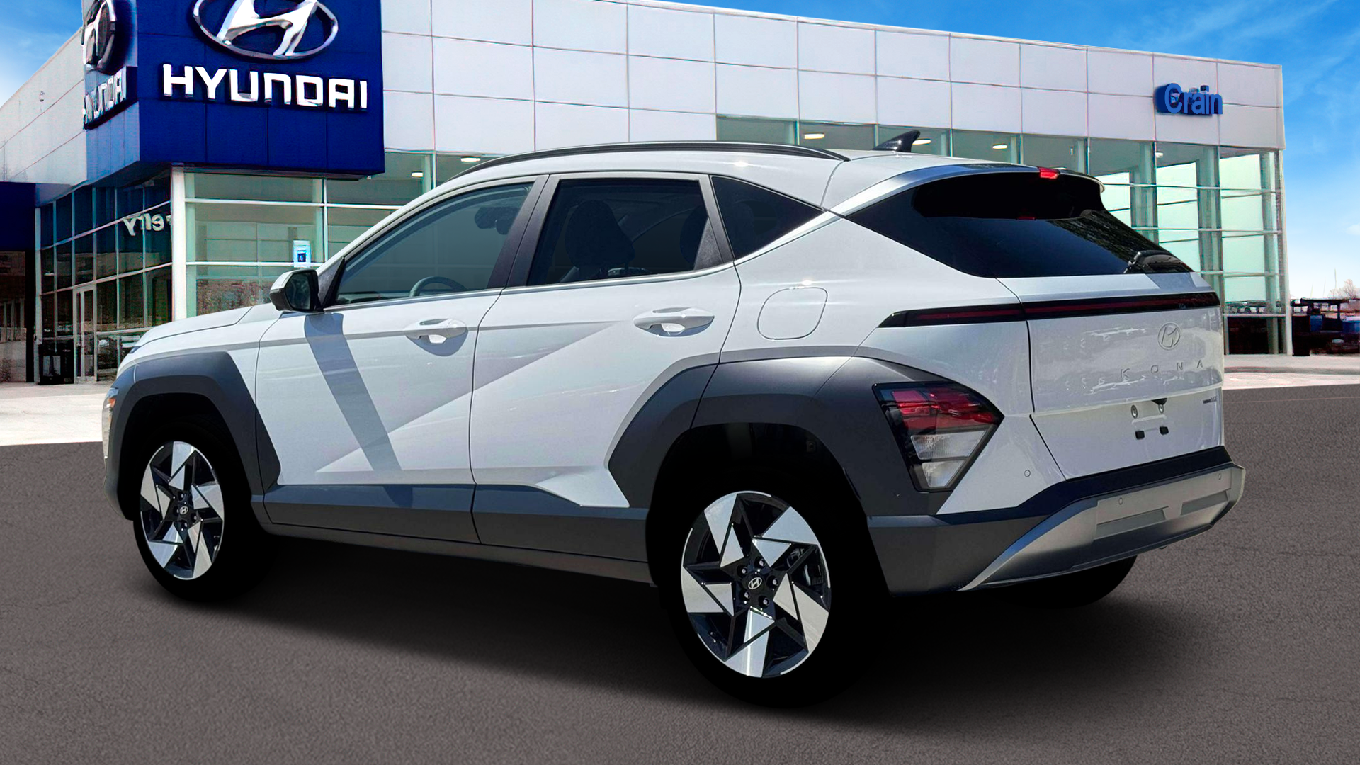 2026 Hyundai KONA Limited