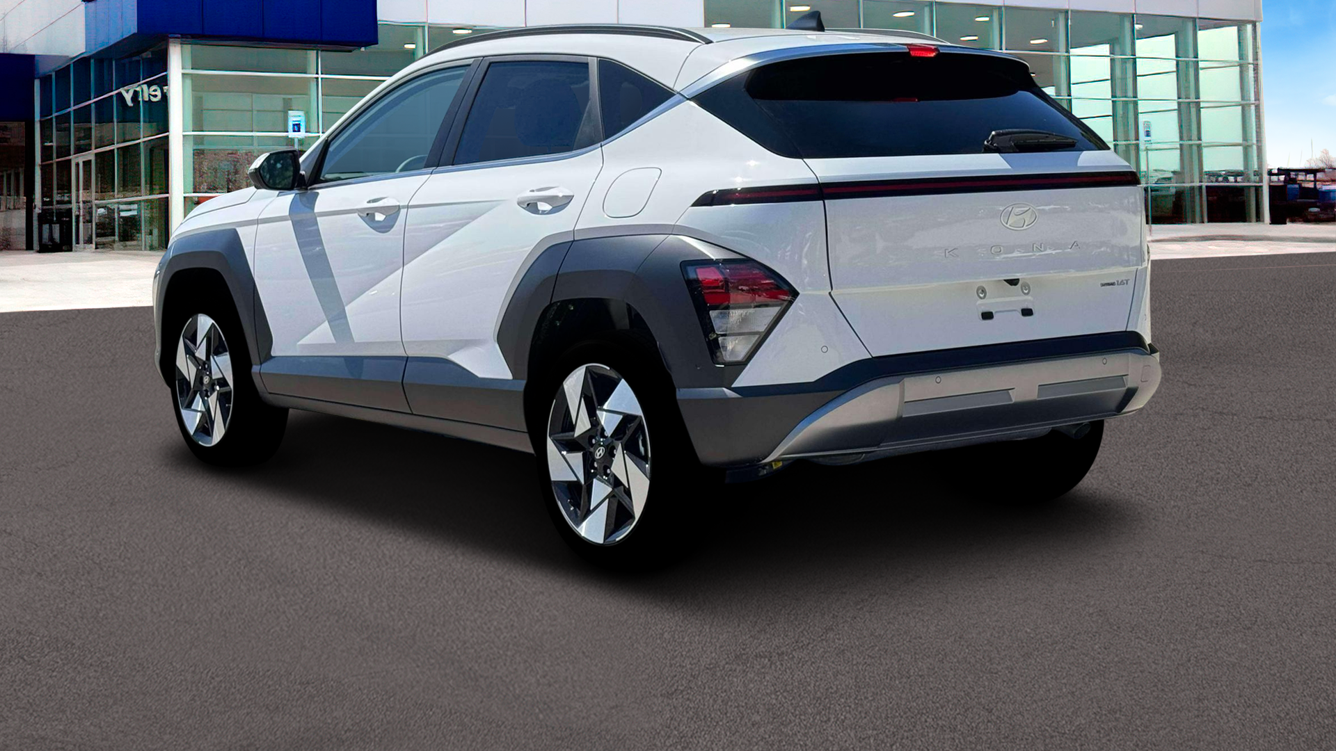 2026 Hyundai KONA Limited