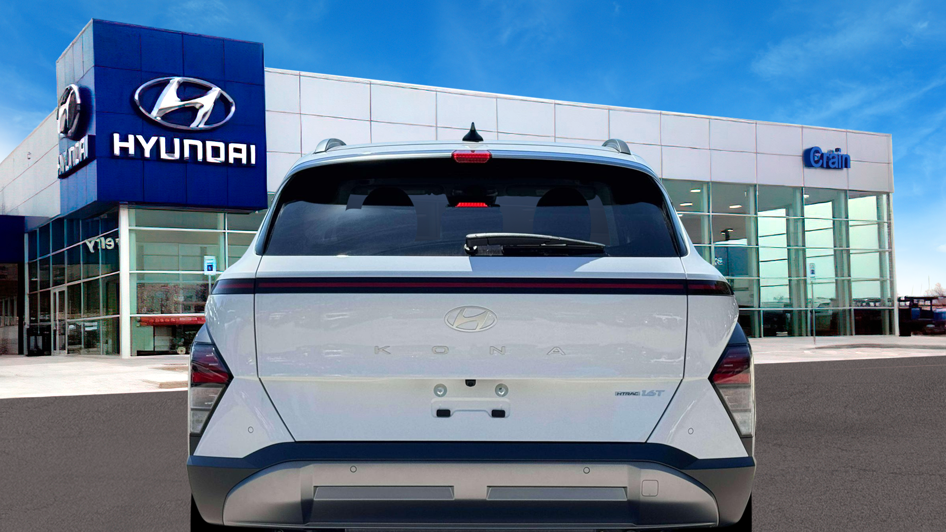 2026 Hyundai KONA Limited