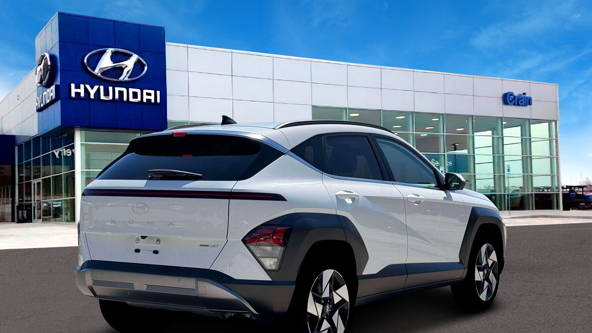2026 Hyundai KONA Limited