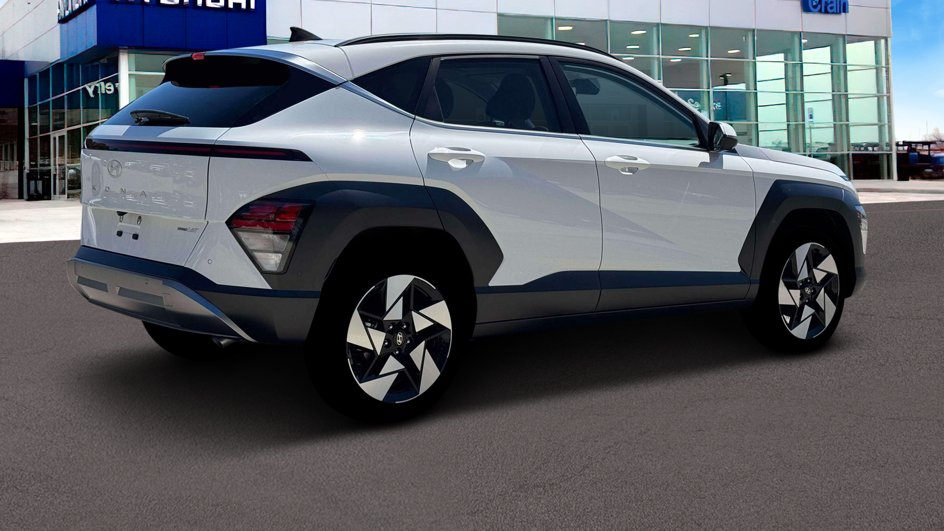2026 Hyundai KONA Limited