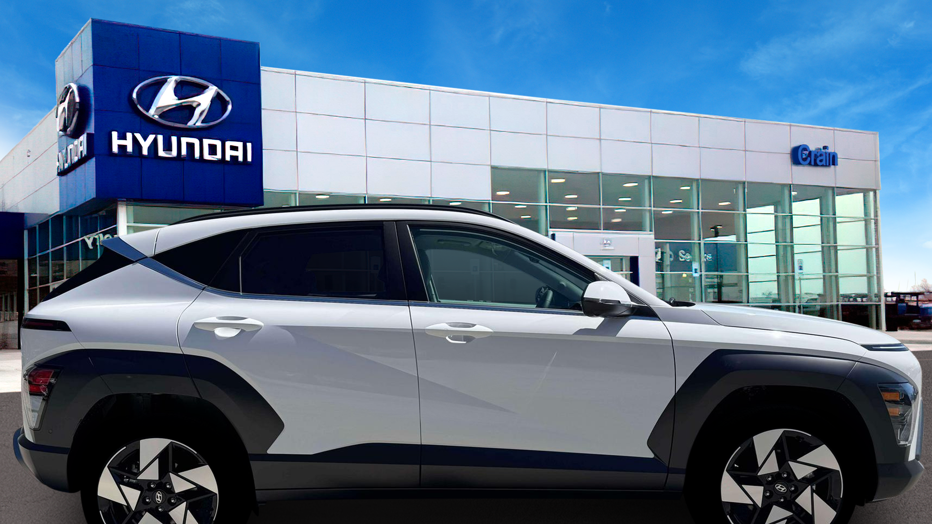 2026 Hyundai KONA Limited