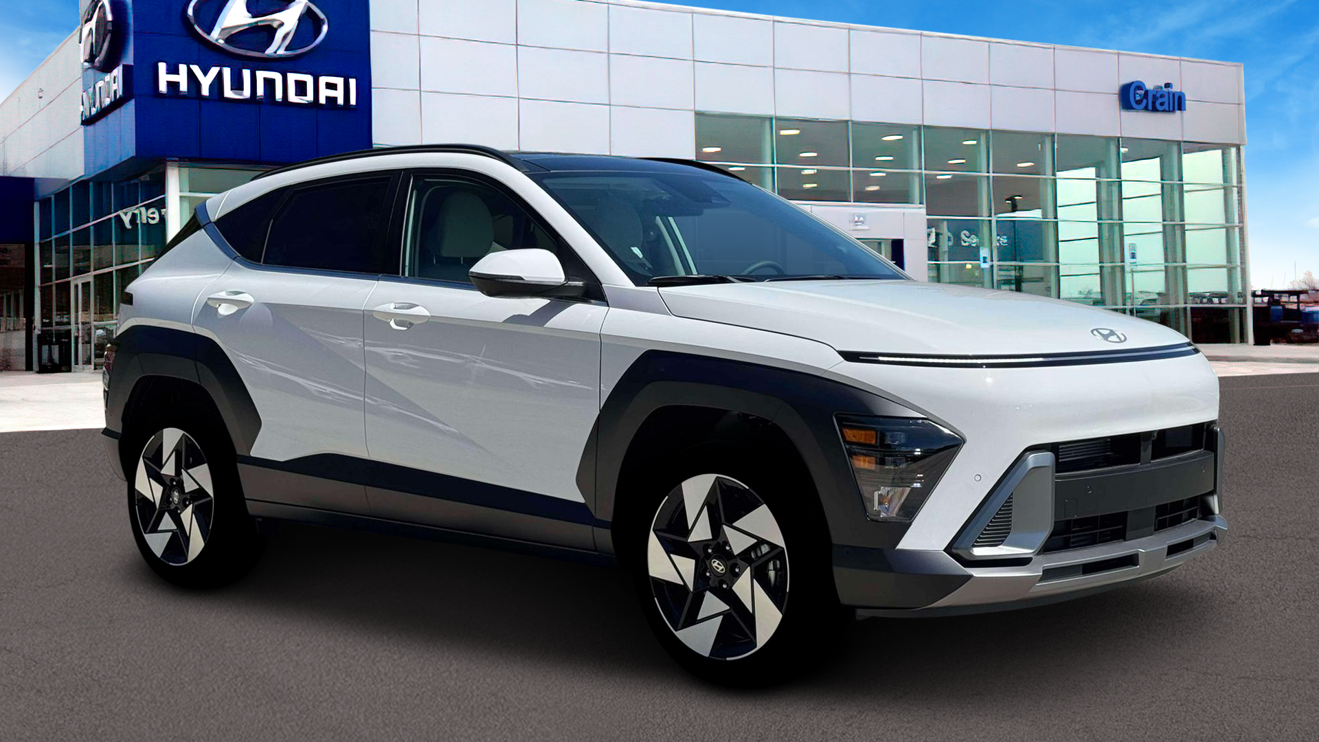 2026 Hyundai KONA Limited
