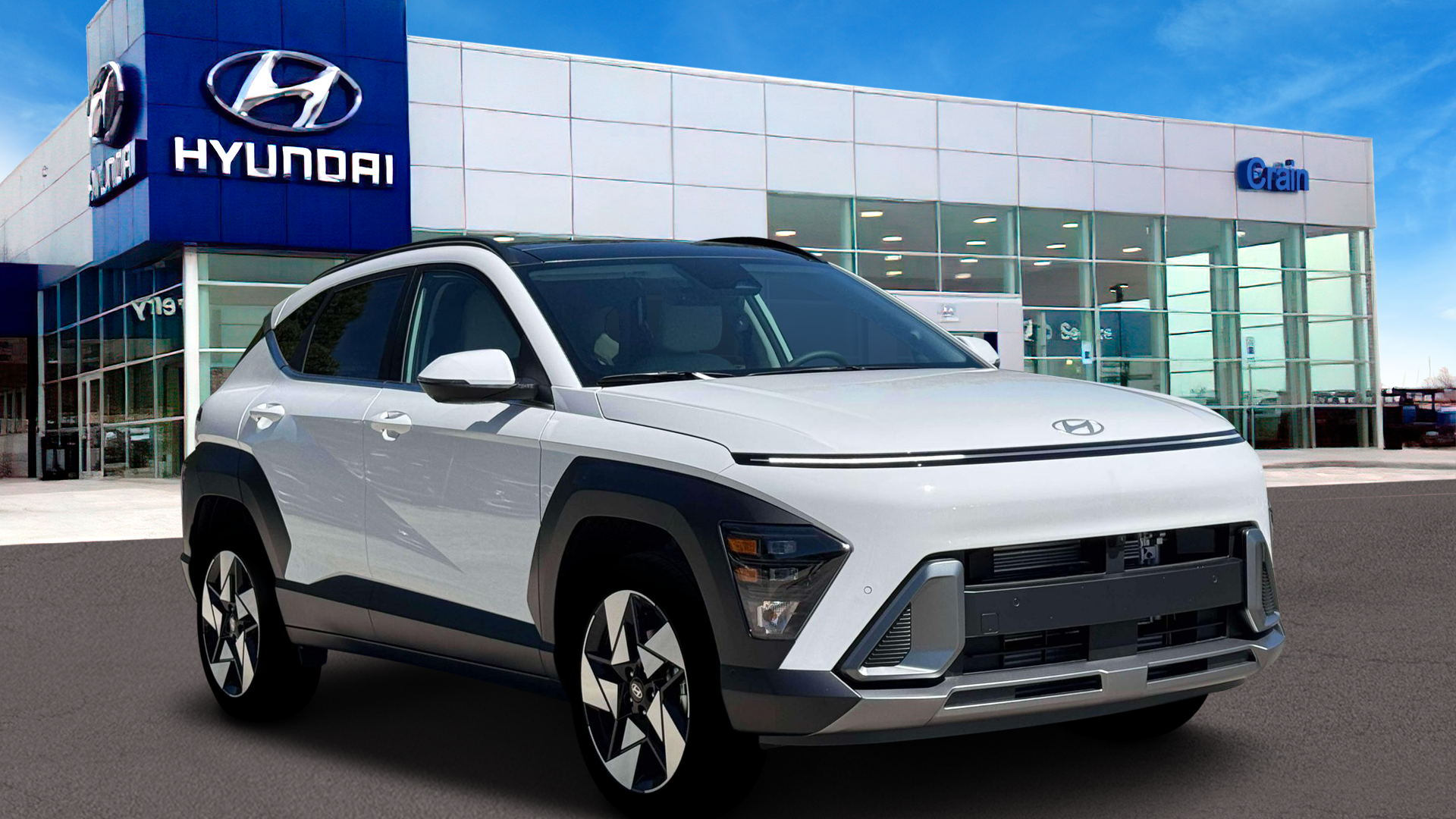 2026 Hyundai KONA Limited