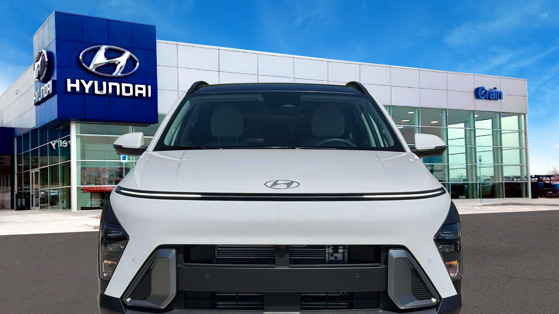2026 Hyundai KONA Limited