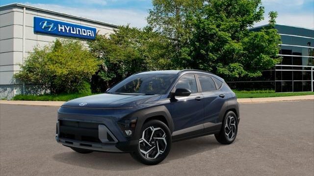 Preowned 2026 Hyundai KONA Limited for Sale