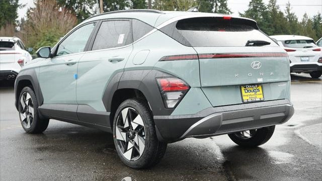 2026 Hyundai KONA Limited