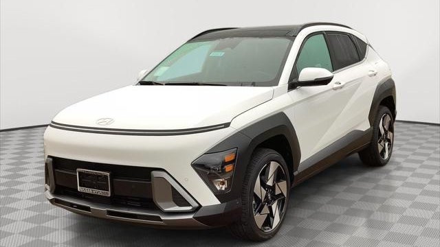 Preowned 2026 Hyundai KONA Limited for Sale
