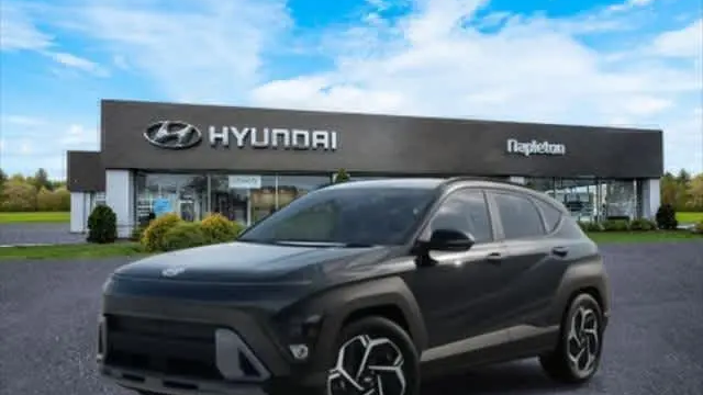 Preowned 2026 Hyundai KONA Limited for Sale