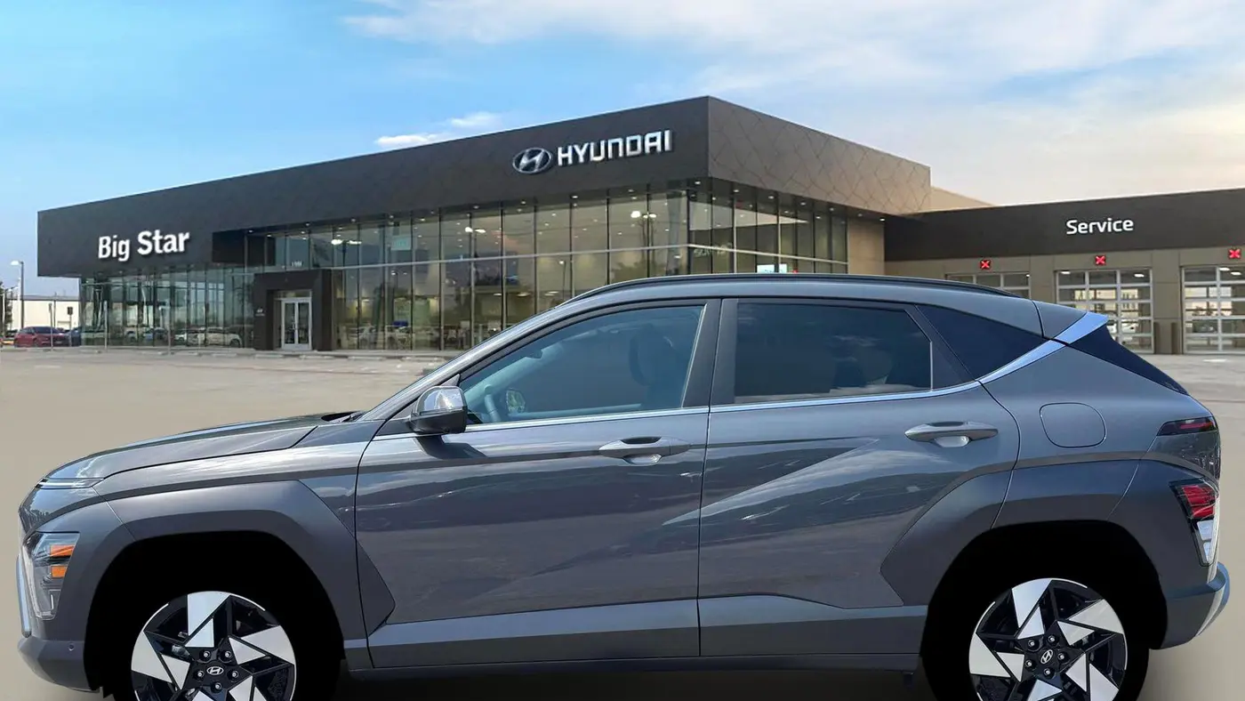 2026 Hyundai KONA Limited