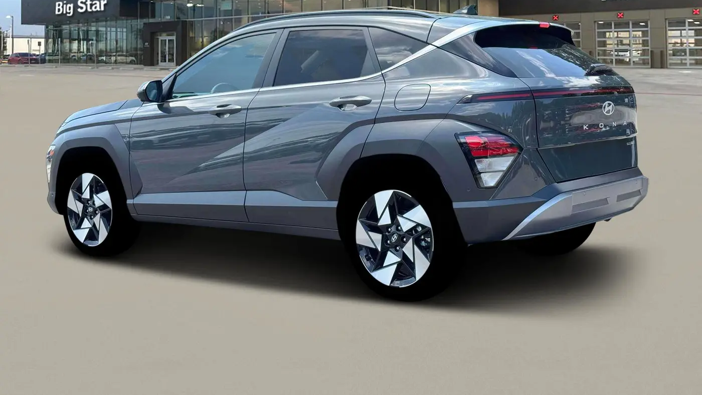 2026 Hyundai KONA Limited