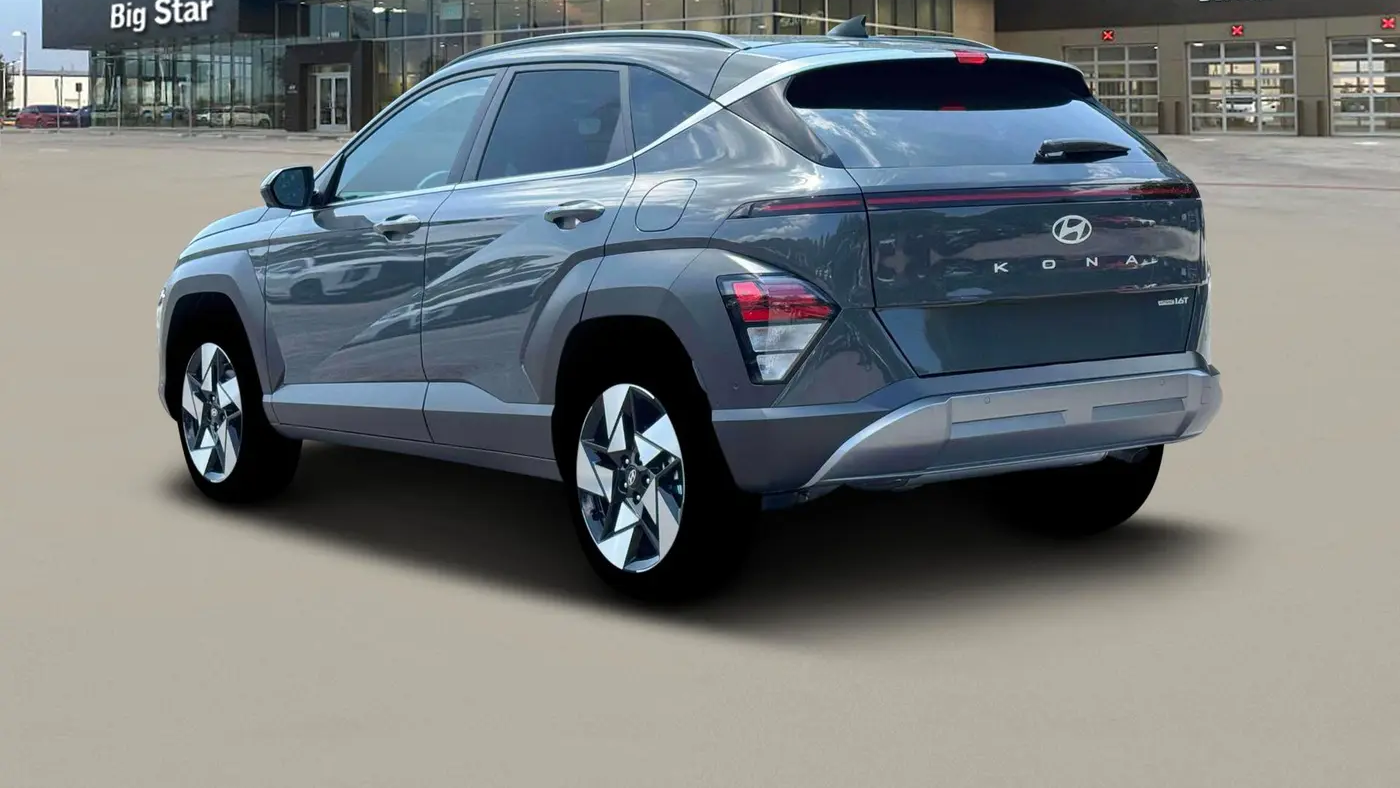 2026 Hyundai KONA Limited