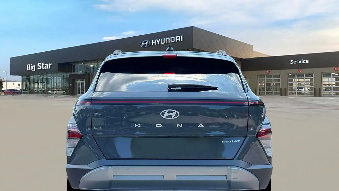 2026 Hyundai KONA Limited
