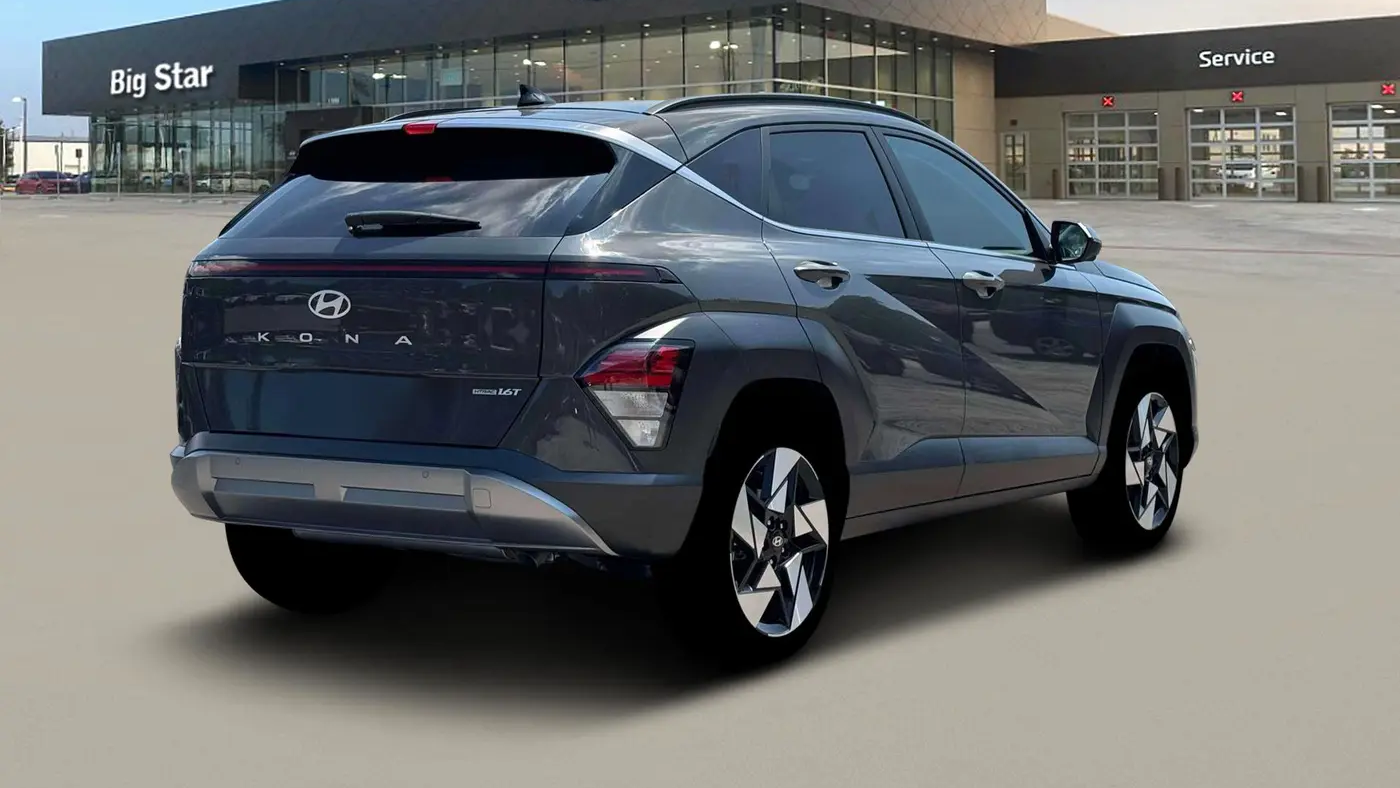 2026 Hyundai KONA Limited