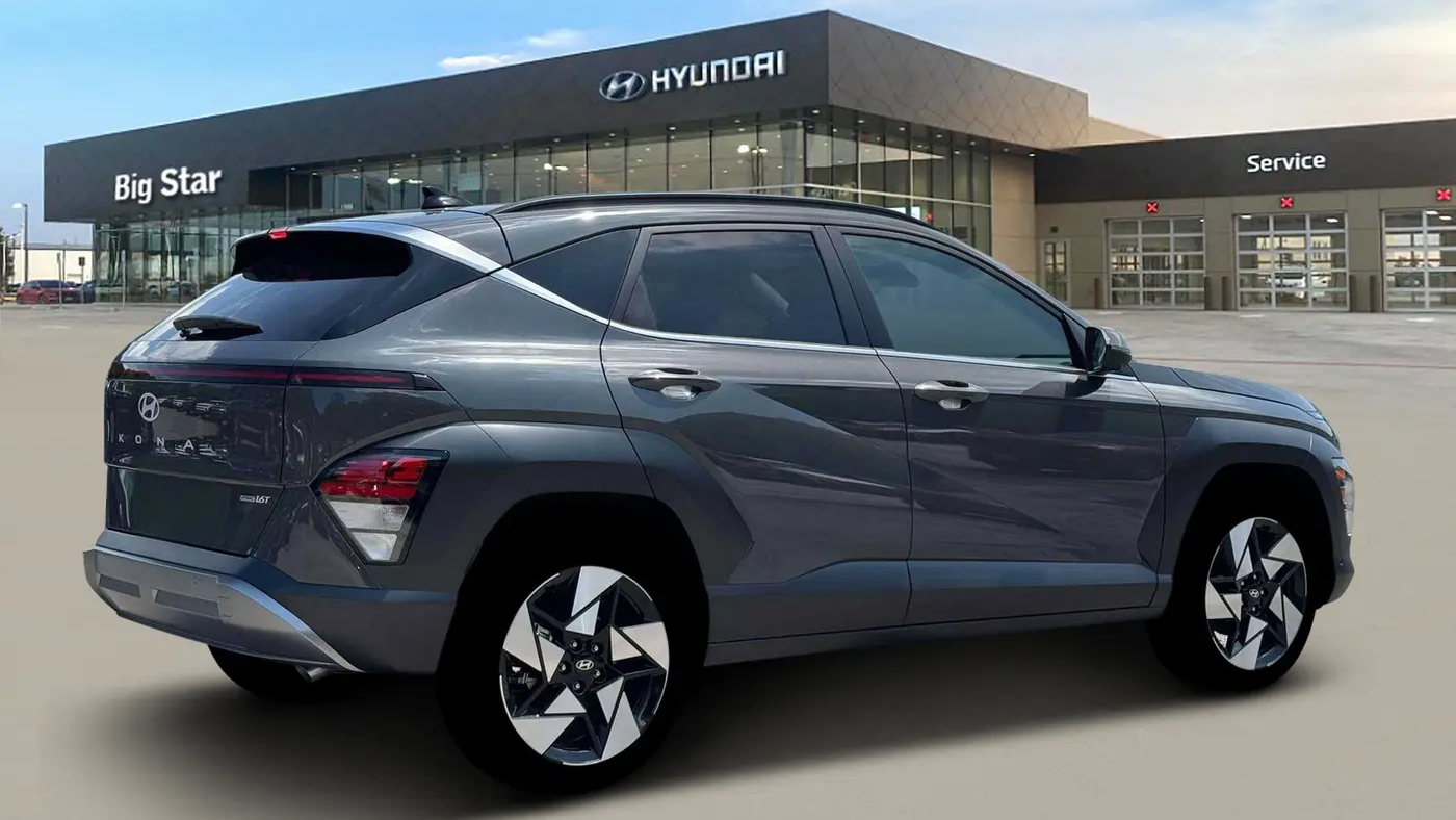 2026 Hyundai KONA Limited