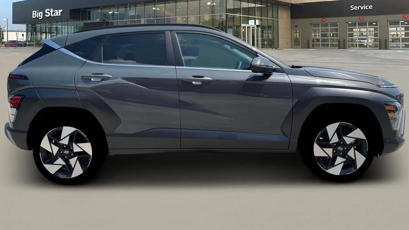 2026 Hyundai KONA Limited
