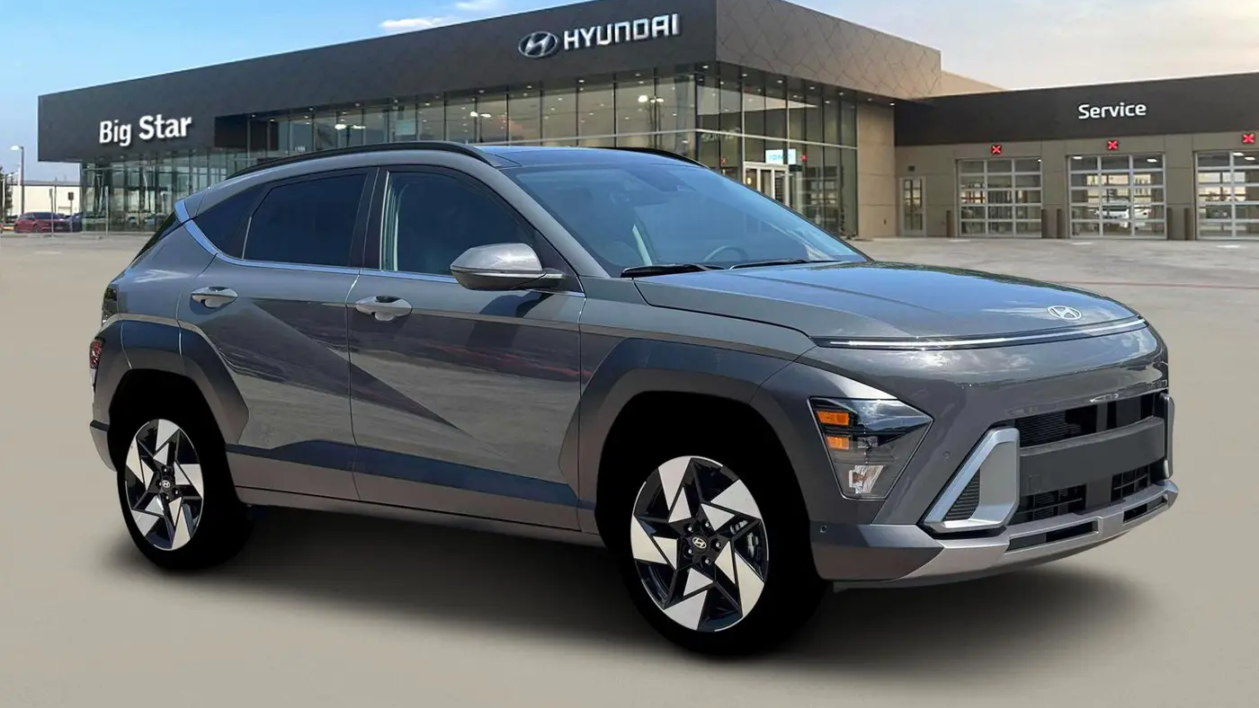 2026 Hyundai KONA Limited