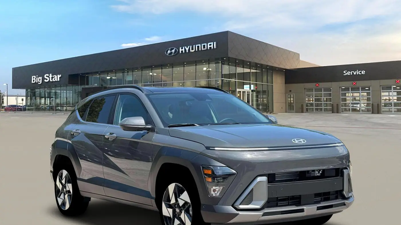 2026 Hyundai KONA Limited