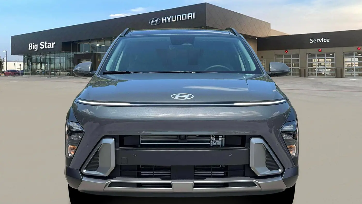 2026 Hyundai KONA Limited
