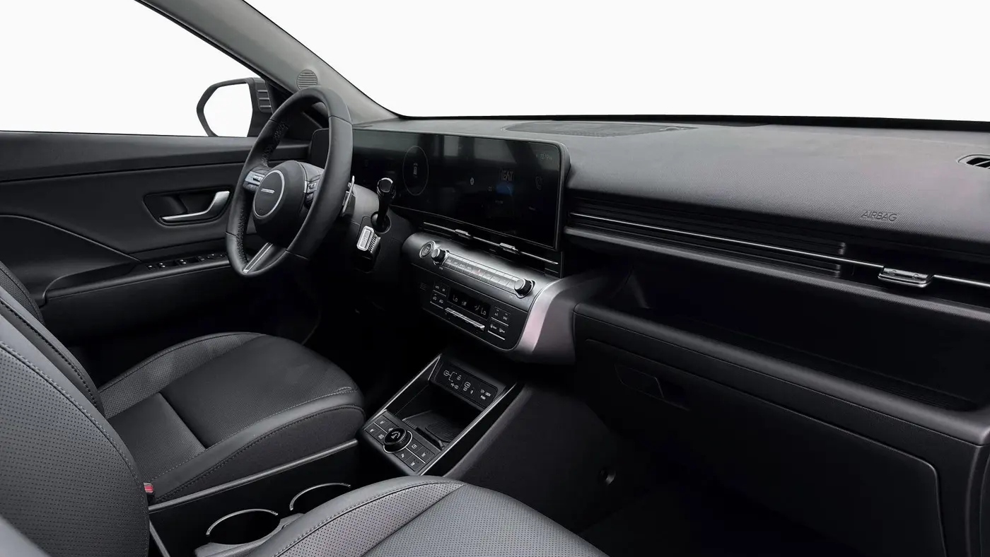 2026 Hyundai KONA Limited