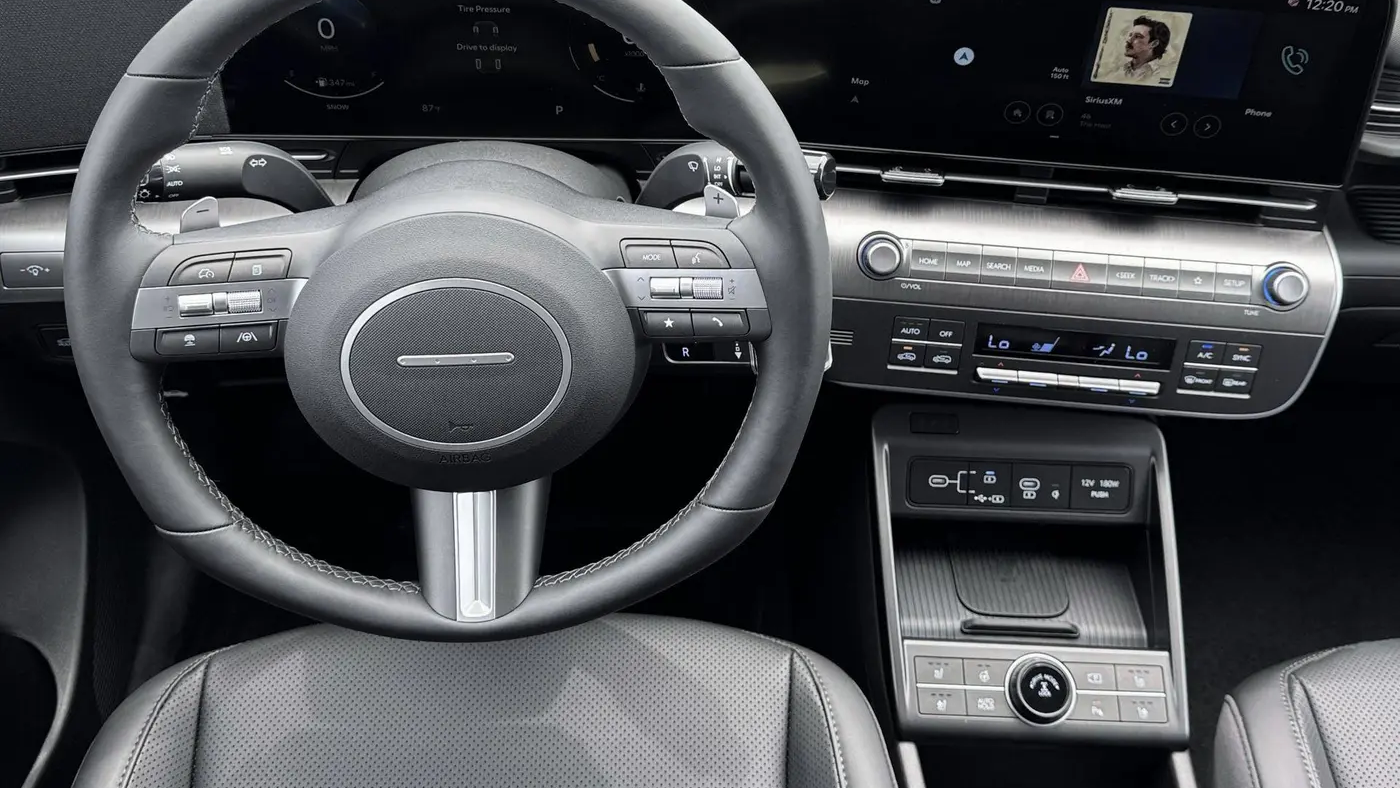 2026 Hyundai KONA Limited