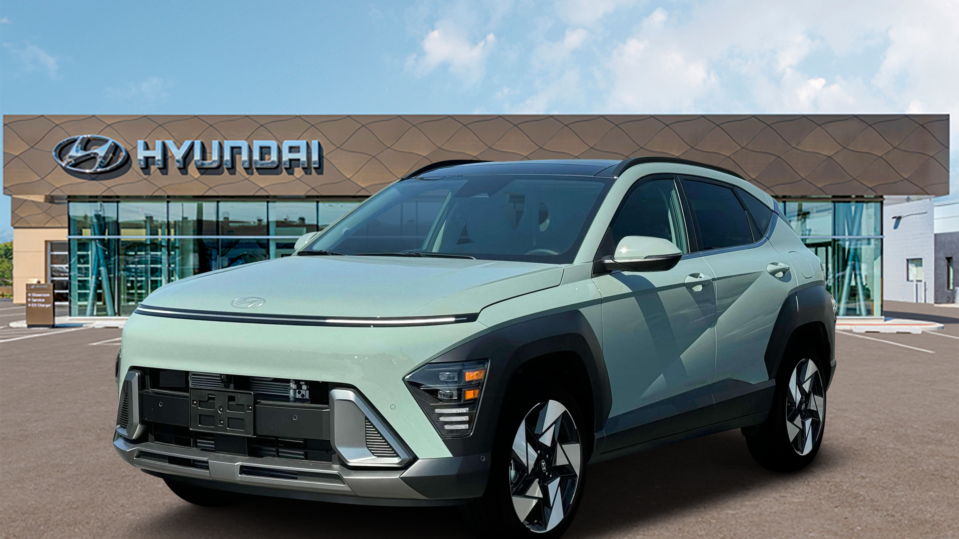 Preowned 2026 Hyundai KONA Limited for Sale