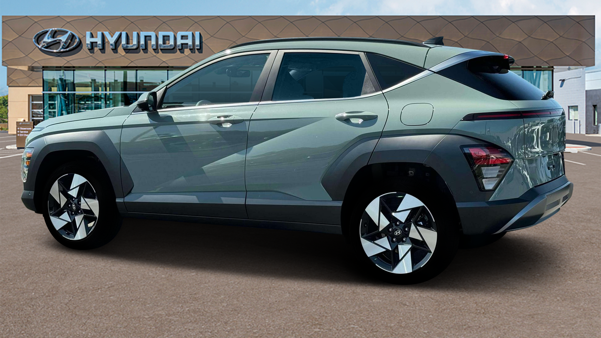 2026 Hyundai KONA Limited