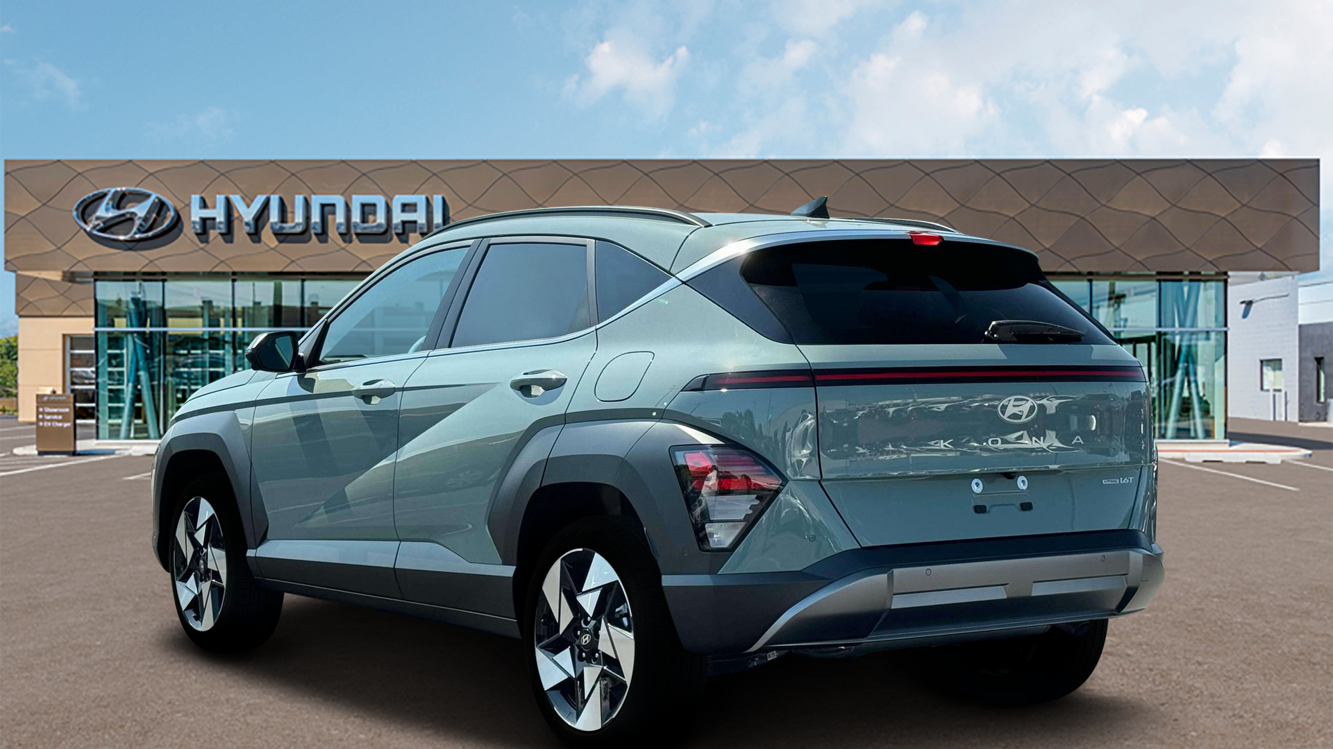 2026 Hyundai KONA Limited