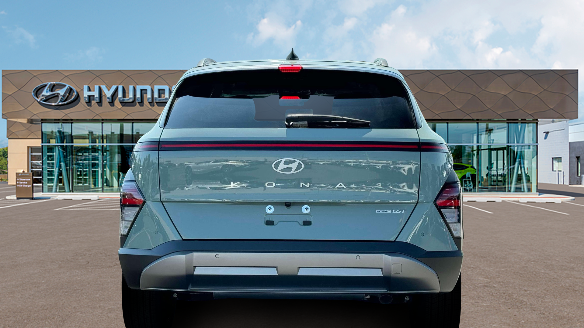 2026 Hyundai KONA Limited