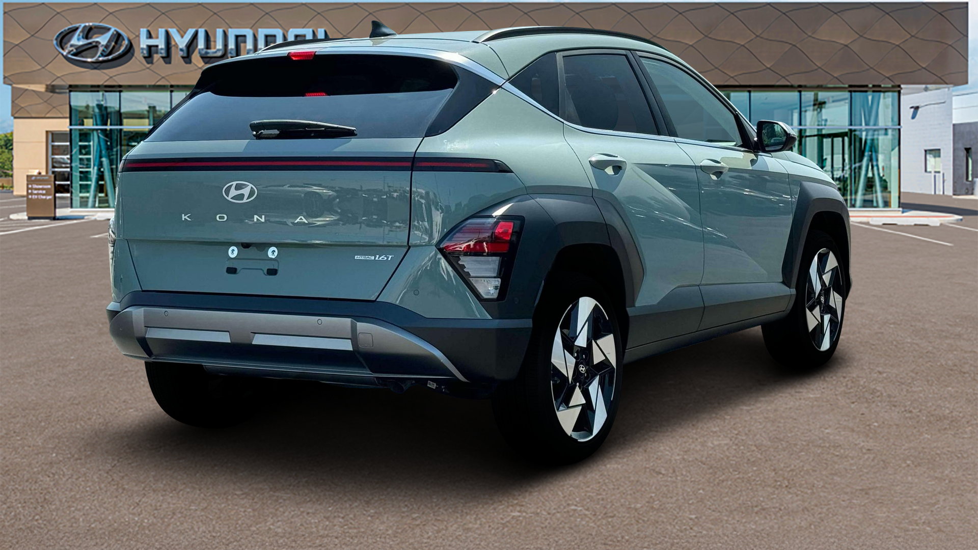 2026 Hyundai KONA Limited