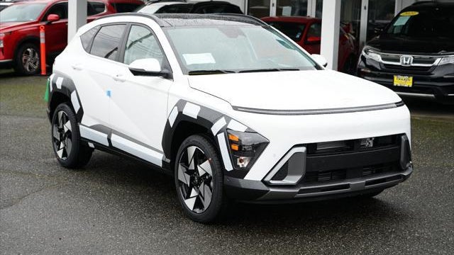 2026 Hyundai KONA Limited