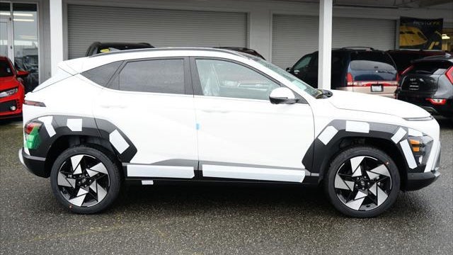 2026 Hyundai KONA Limited