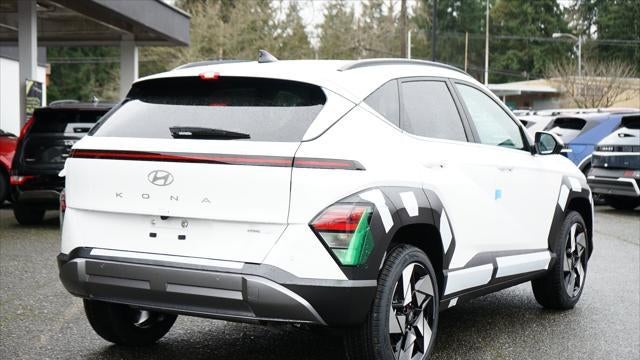 2026 Hyundai KONA Limited
