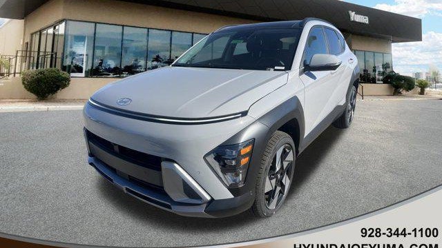 Preowned 2026 Hyundai KONA Limited for Sale