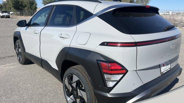 2026 Hyundai KONA Limited