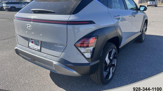 2026 Hyundai KONA Limited
