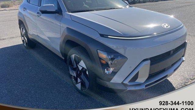 2026 Hyundai KONA Limited