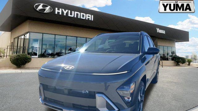 Preowned 2026 Hyundai KONA Limited for Sale