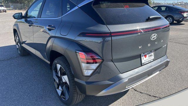 2026 Hyundai KONA Limited