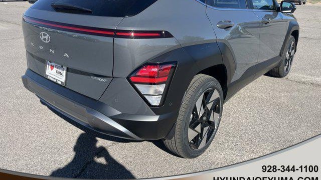 2026 Hyundai KONA Limited