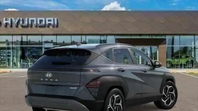 2026 Hyundai KONA Limited